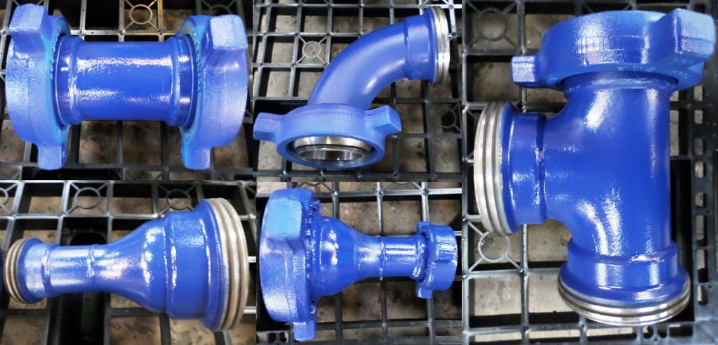 Hammer Lug Unions